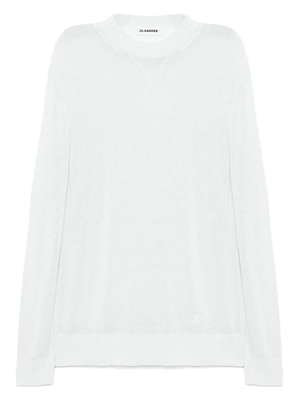 Джемпер с длинными рукавами JIL SANDER+, зеленый
Джемпер с длинными рукавами JIL SANDER+, зеленый