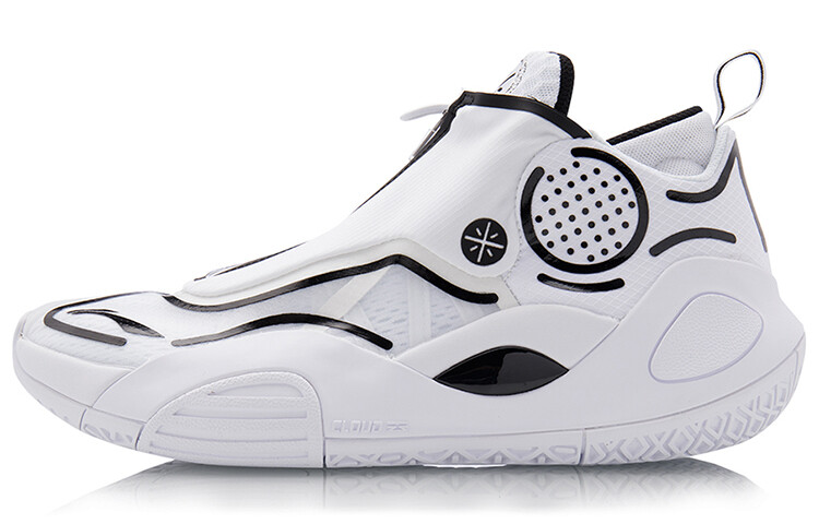 Баскетбольные кроссовки All City 8 V2 мужские, среднего размера, белые Lining
Баскетбольные кроссовки All City 8 V2 мужские, среднего размера, белые Lining