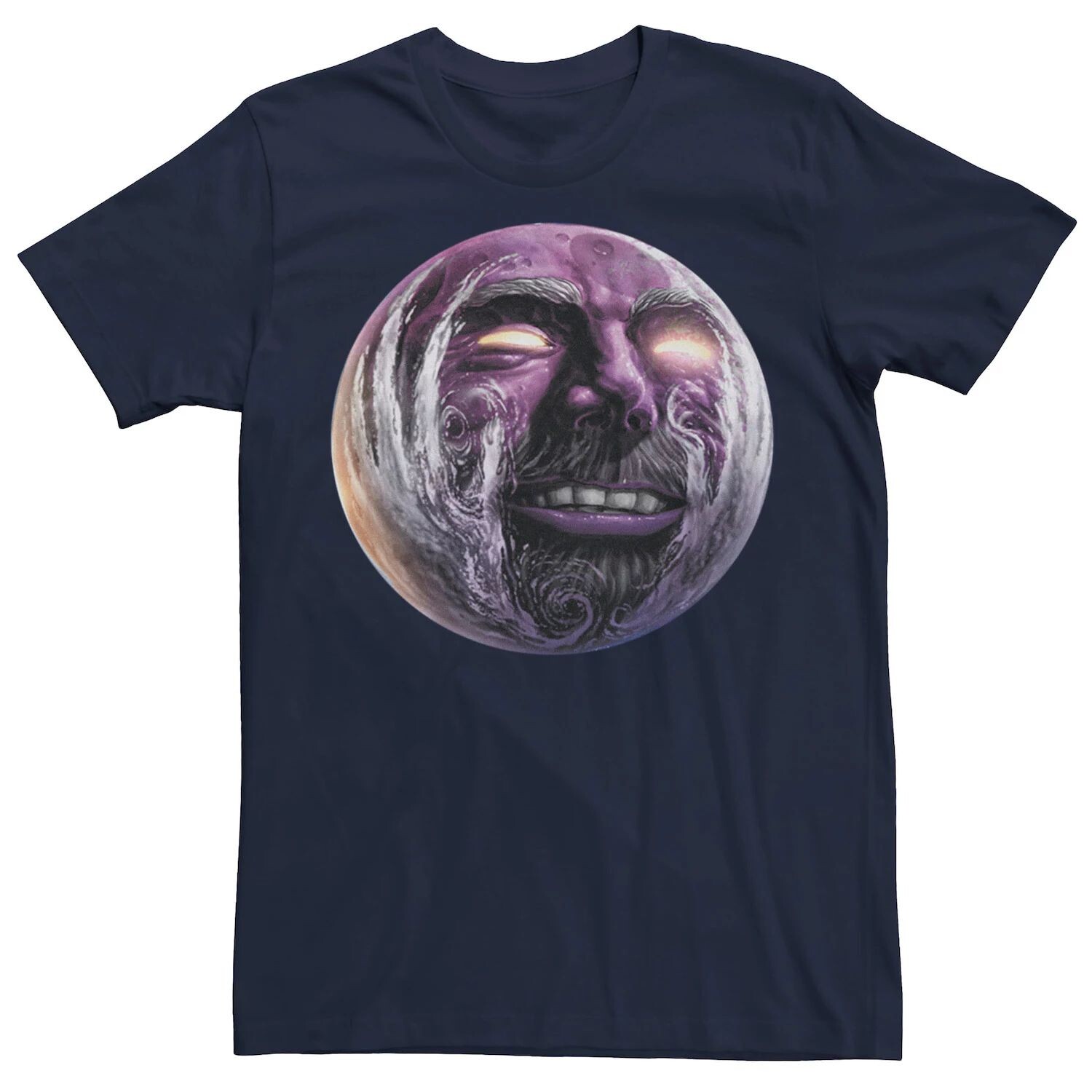 Мужская футболка Marvel Ego The Living Planet Evil-Eye Grin Licensed Character
Мужская футболка Marvel Ego The Living Planet Evil-Eye Grin Licensed Character
