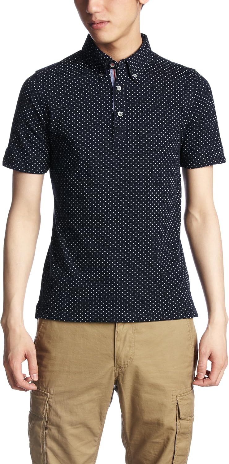 Трехцветный поло Union Station, синий
Трехцветный поло Union Station, синий