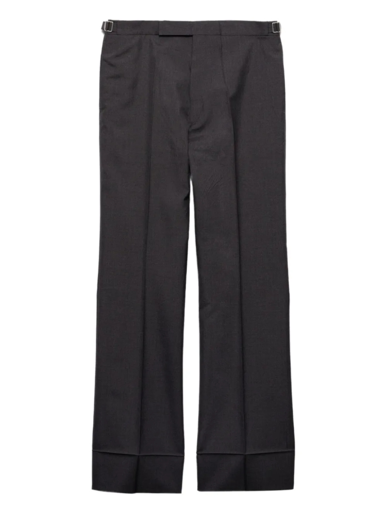 Prada шерстяные брюки, серый
Prada шерстяные брюки, серый