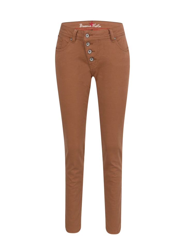 Джинсы Buena Vista, коричневый
Джинсы Buena Vista, коричневый