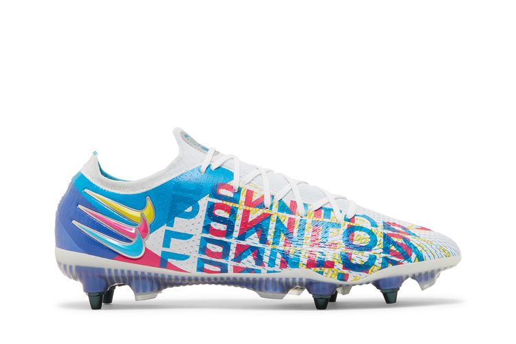 Кроссовки Phantom GT Elite 3D SG Pro 'Reveal Pack', разноцветный
Кроссовки Phantom GT Elite 3D SG Pro 'Reveal Pack', разноцветный