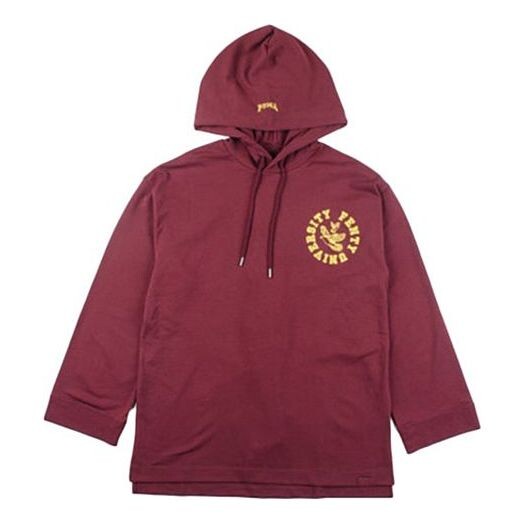 Толстовка x fenty by rihanna long sleeve hoodie 'burgundy' Puma, бургундия
Толстовка x fenty by rihanna long sleeve hoodie 'burgundy' Puma, бургундия
