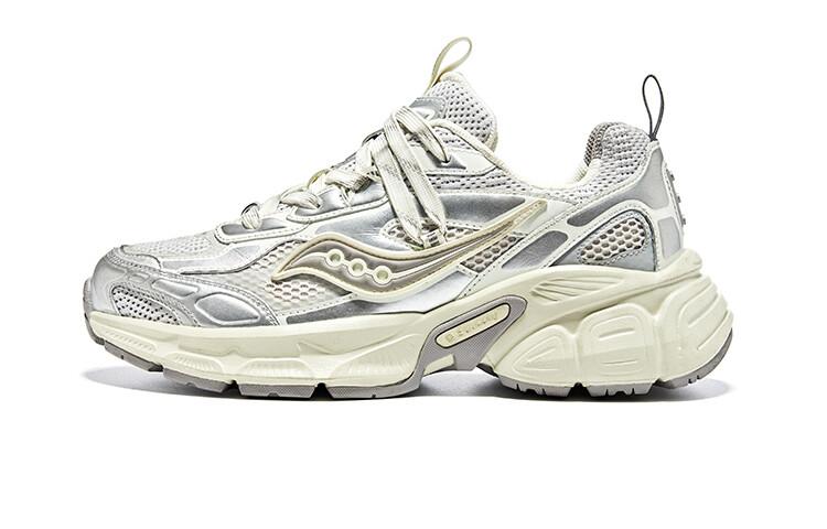 Кроссовки saucony 2K Cavalry Silver Grey, серый
Кроссовки saucony 2K Cavalry Silver Grey, серый