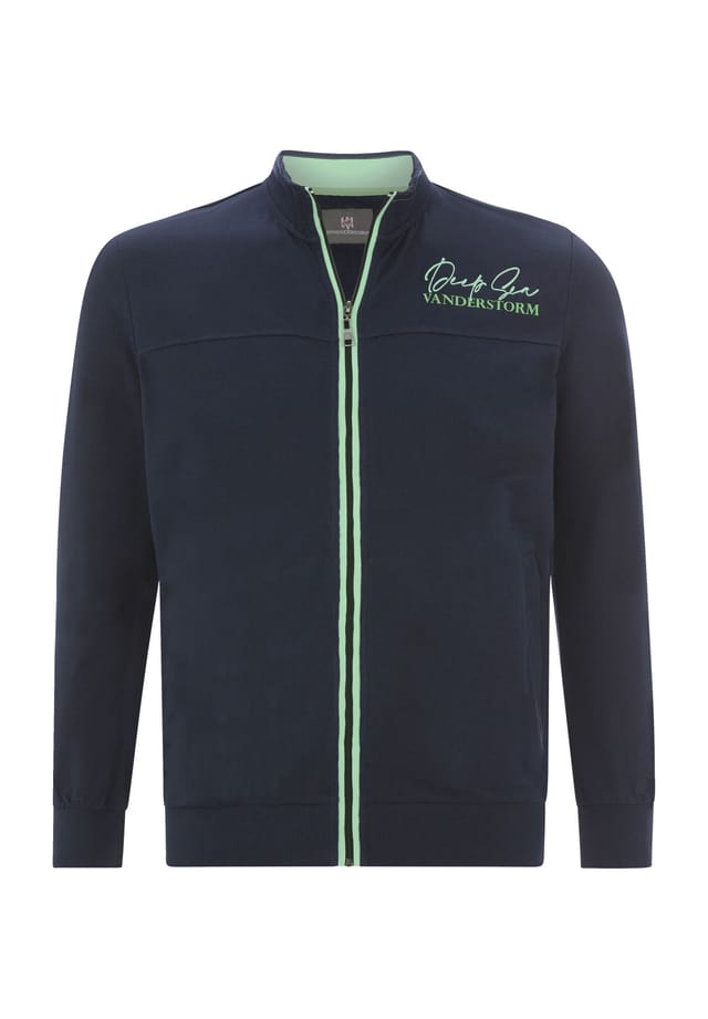 Куртка джавалд Jan Vanderstorm, синий
Куртка джавалд Jan Vanderstorm, синий