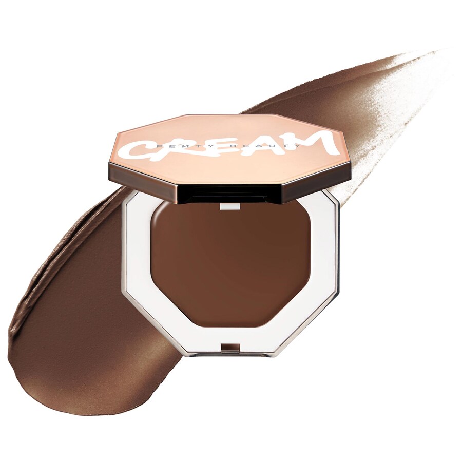 Кремовый бронзер Cheeks Out Freestyle Fenty Beauty by Rihanna, 0.22 oz/6.23 g, 06 Chocolate
Кремовый бронзер Cheeks Out Freestyle Fenty Beauty by Rihanna, 0.22 oz/6.23 g, 06 Chocolate