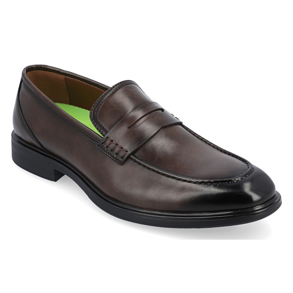 Мужские лоферы Keith Penny Vance Co., коричневый
Мужские лоферы Keith Penny Vance Co., коричневый