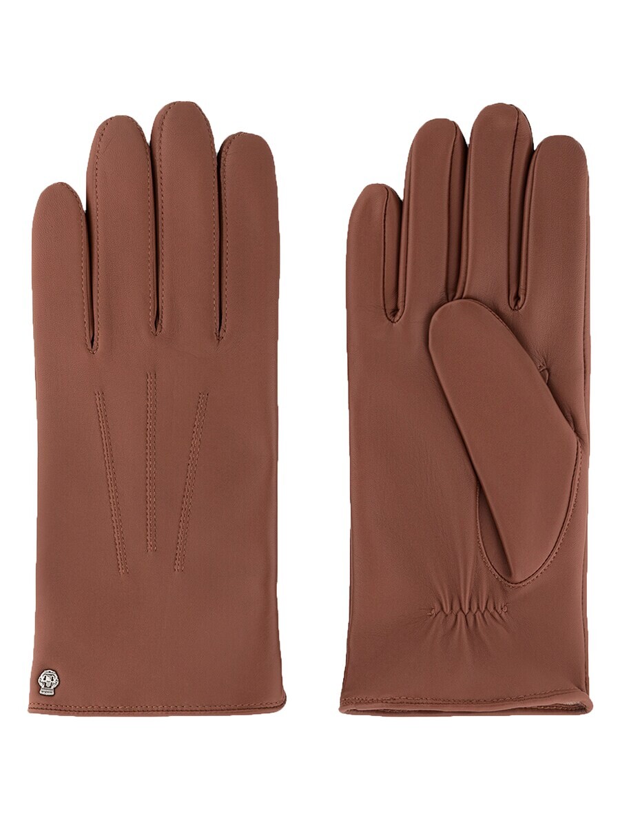 Перчатки Roeckl Full Finger Gloves Riga, коричневый
Перчатки Roeckl Full Finger Gloves Riga, коричневый