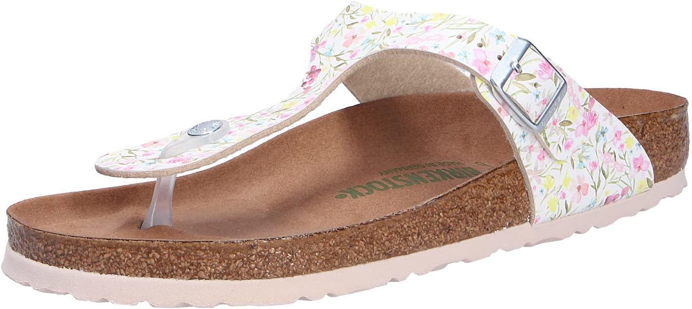 Сандалии Birkenstock Gizeh Essentials EVA унисекс, белый
Сандалии Birkenstock Gizeh Essentials EVA унисекс, белый