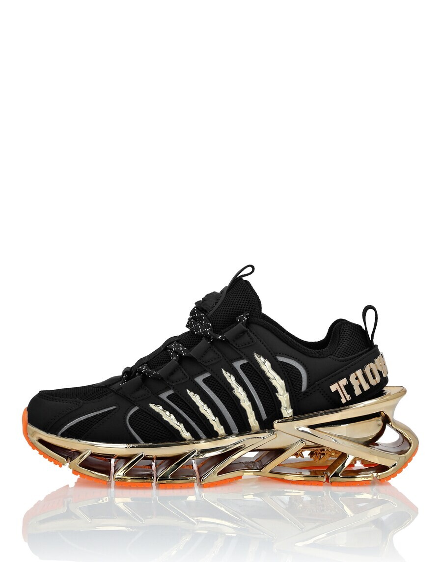 Кроссовки Plein Sport Sneakers, черный
Кроссовки Plein Sport Sneakers, черный