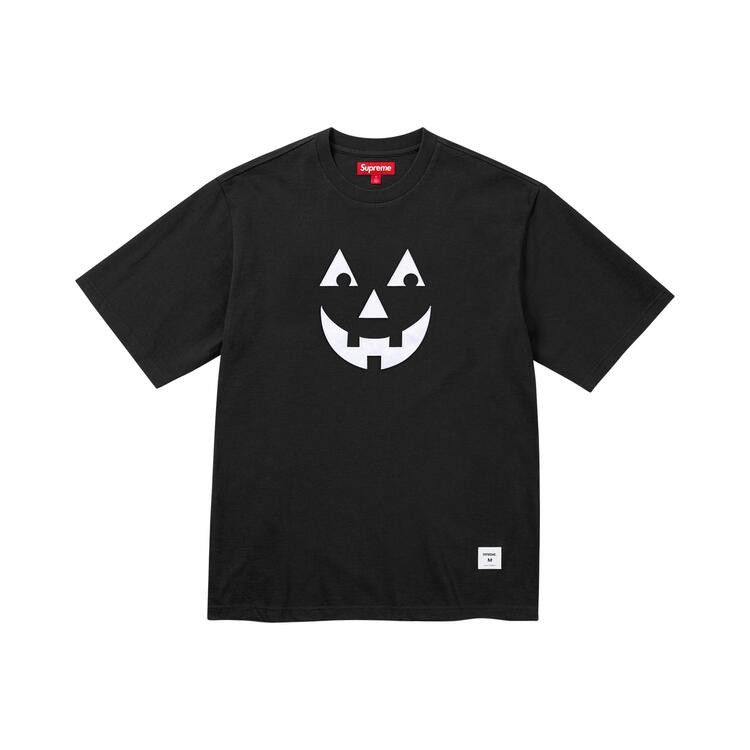 Топ Supreme Pumpkin Short-Sleeve Top 'Black'
Топ Supreme Pumpkin Short-Sleeve Top 'Black'