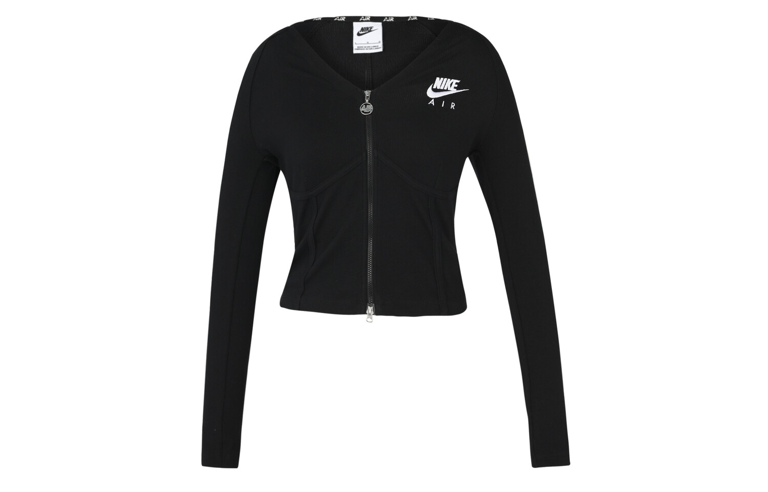 Кардиган Nike Sportswear Long Sleeve Athletic, черный
Кардиган Nike Sportswear Long Sleeve Athletic, черный