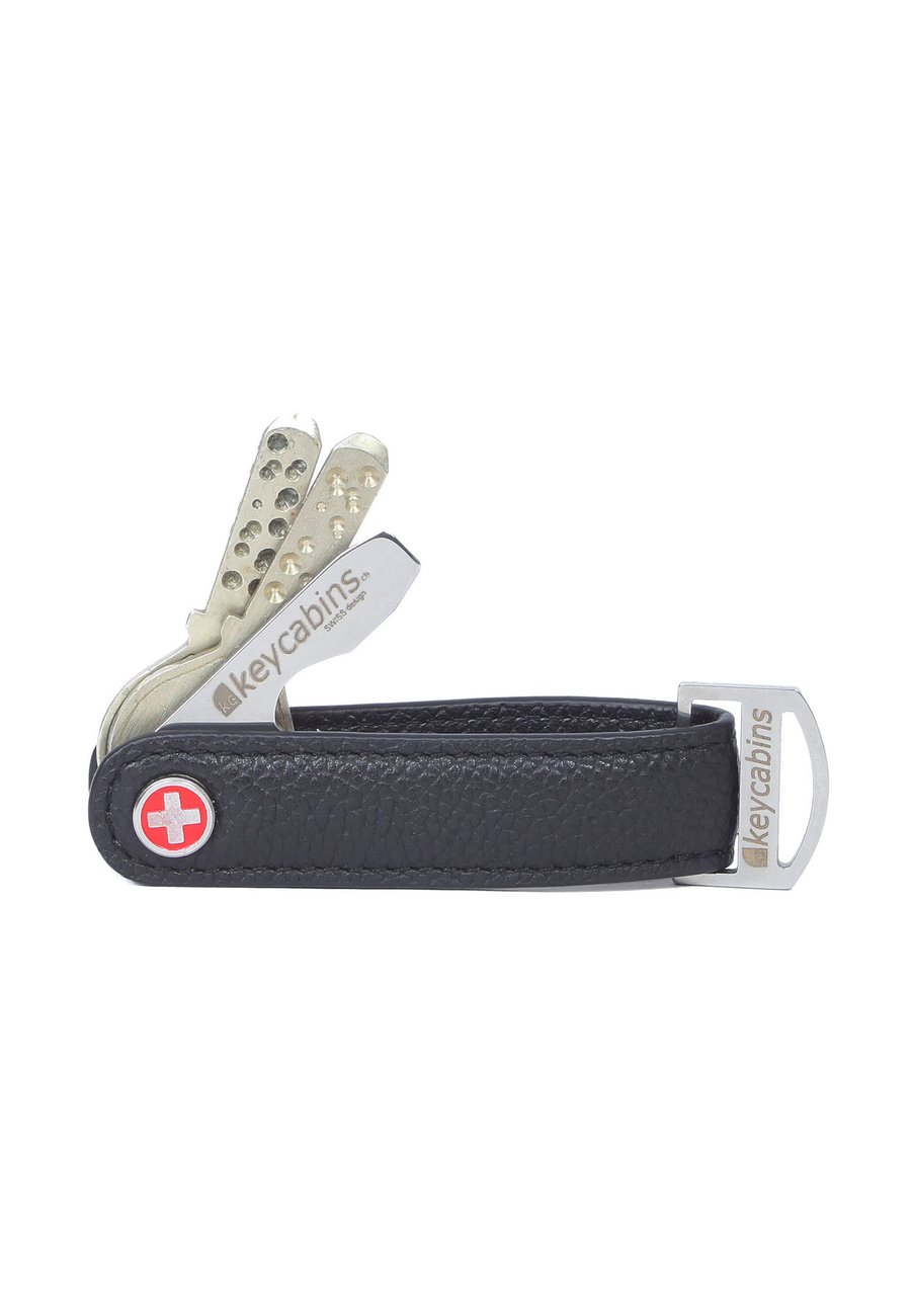Кошелек keycabins Key holder, Black
Кошелек keycabins Key holder, Black