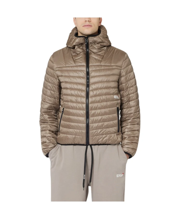 Мужская стеганая куртка Ice Play, бежевый
Мужская стеганая куртка Ice Play, бежевый