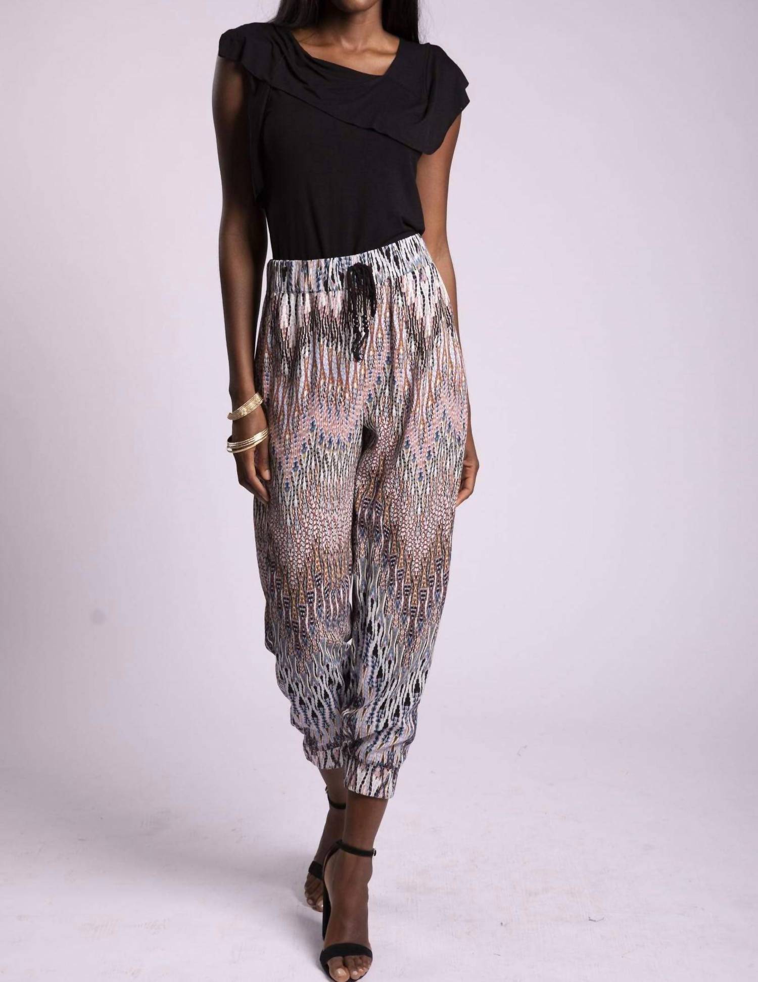 Брюки женские EVA FRANCO, цвет cape town
Брюки женские EVA FRANCO, цвет cape town