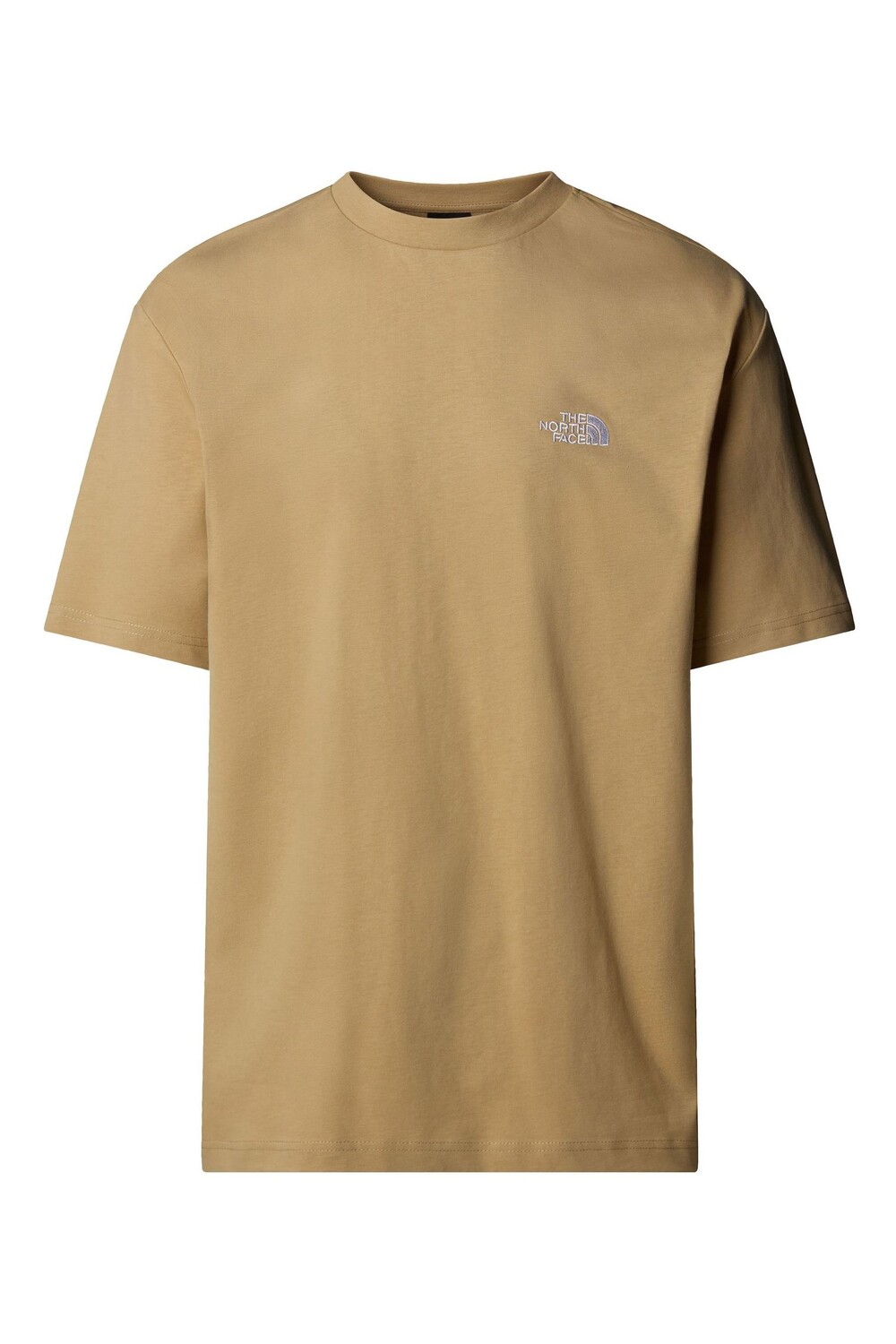 Мужская футболка с коротким рукавом, свободного покроя The North Face, коричневый
Мужская футболка с коротким рукавом, свободного покроя The North Face, коричневый