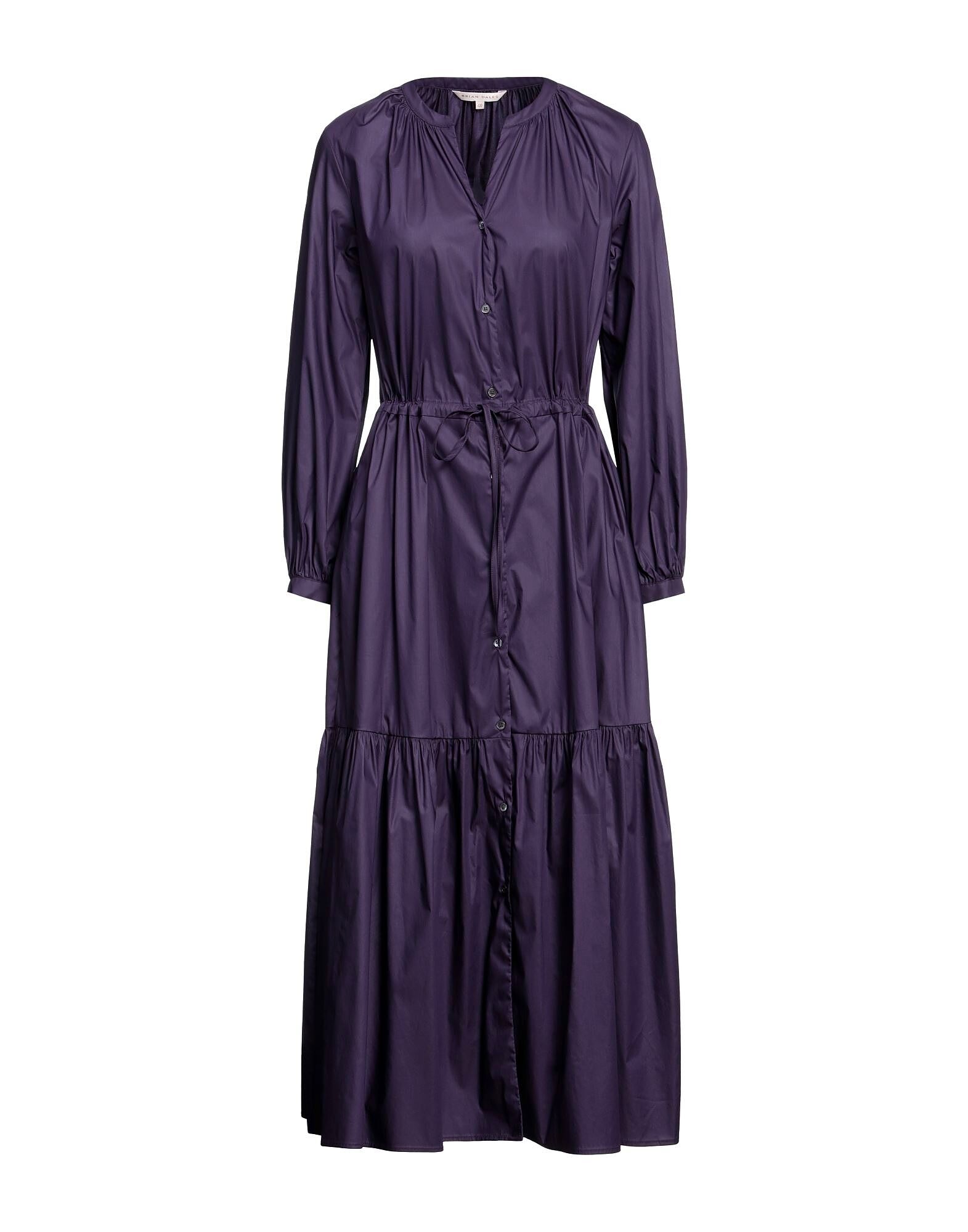 Платье макси Brian Dales, темно-фиолетовый
Платье макси Brian Dales, темно-фиолетовый