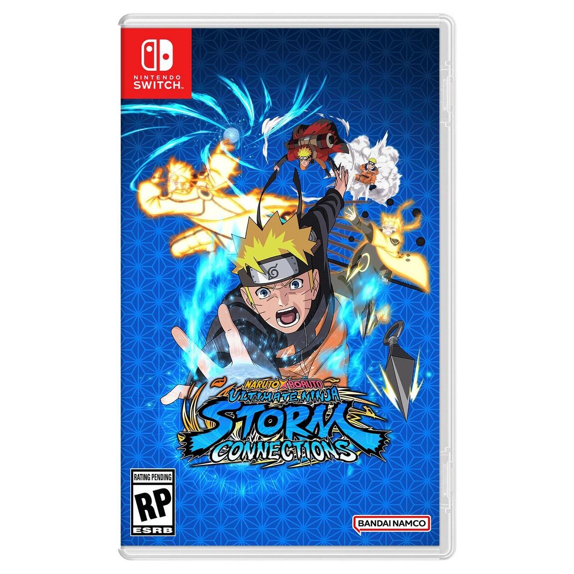 Видеоигра Naruto X Boruto Ultimate Ninja Storm Connections - Nintendo Switch
Видеоигра Naruto X Boruto Ultimate Ninja Storm Connections - Nintendo Switch