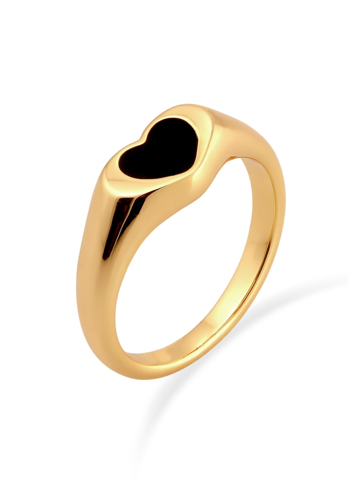 Elli Кольцо из латуни в золоте
Elli Кольцо из латуни в золоте