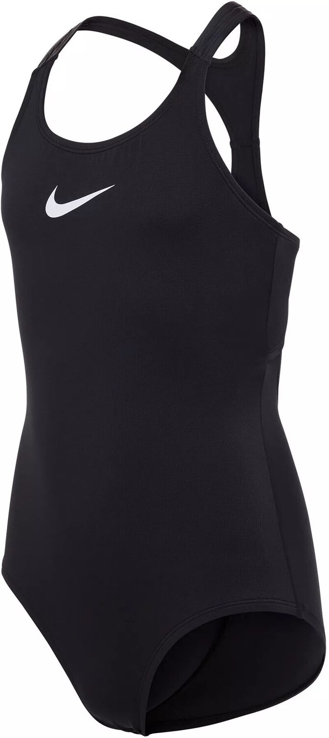 Купальник Nike Girls Essential Racerback, черный
Купальник Nike Girls Essential Racerback, черный