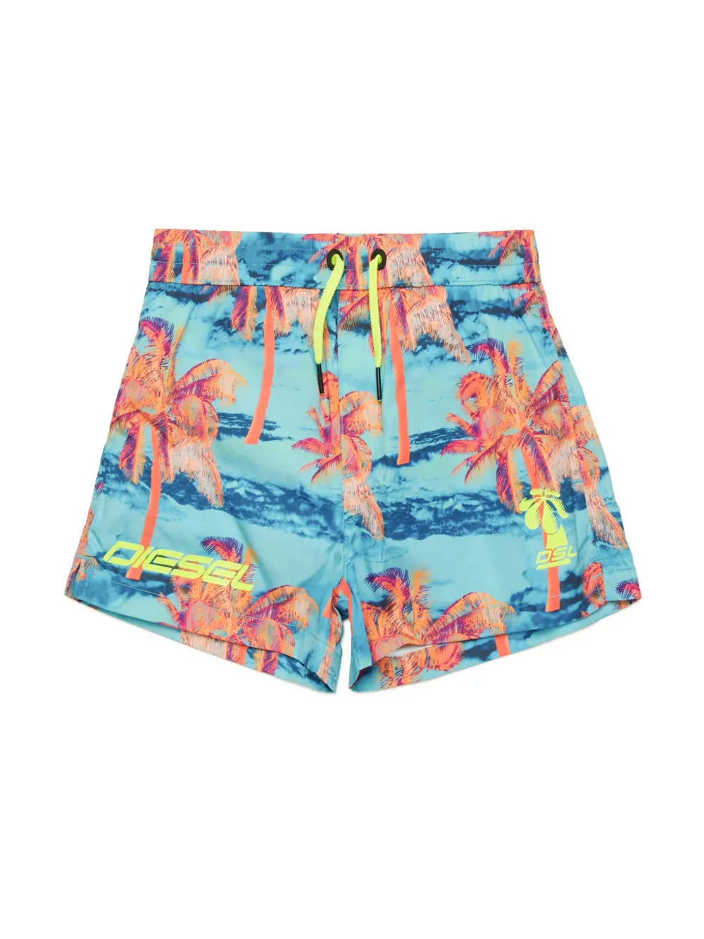 Плавки с принтом Diesel Kids, синий
Плавки с принтом Diesel Kids, синий