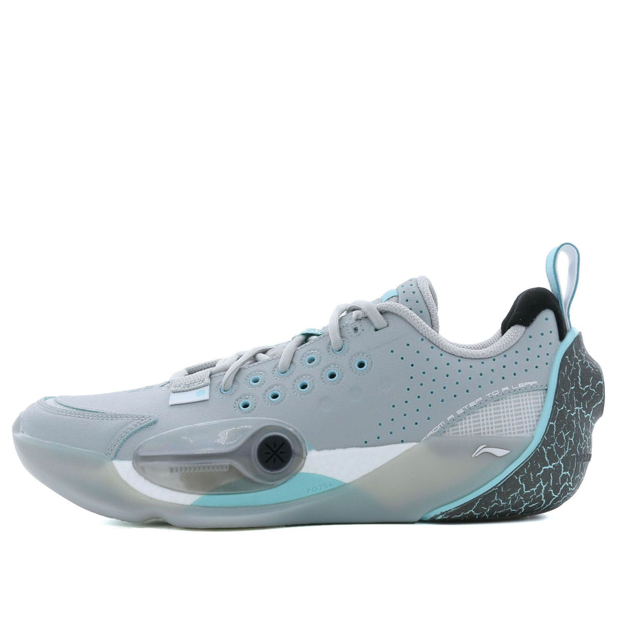 Кроссовки Li-Ning Wade All City 13 'Grey Blue', серый
Кроссовки Li-Ning Wade All City 13 'Grey Blue', серый