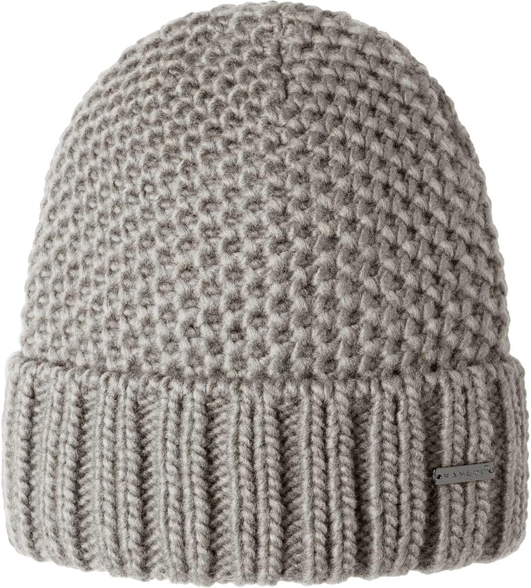 Kangol Chunky Beanie - Warm Grey / 1SFM Pull-Ons & Beanies
Kangol Chunky Beanie - Warm Grey / 1SFM Pull-Ons & Beanies