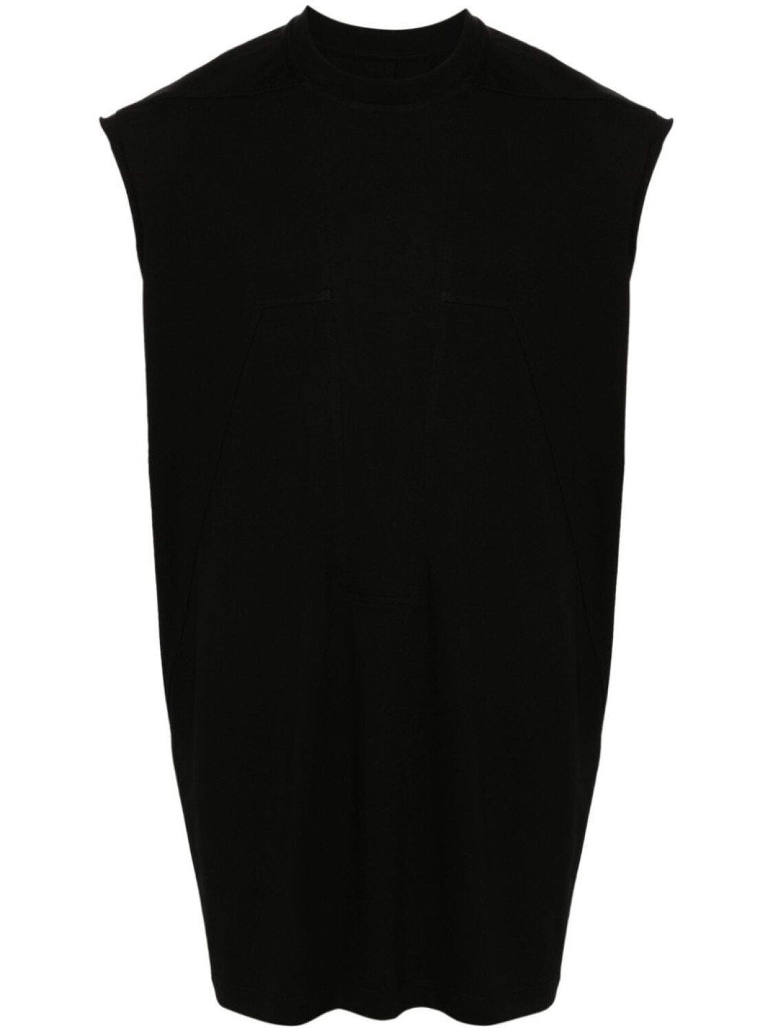 Rick Owens футболка Splintered Tarp, черный
Rick Owens футболка Splintered Tarp, черный