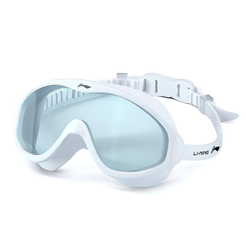 Очки силиконовые для улицы unisex LINING, белый
Очки силиконовые для улицы unisex LINING, белый