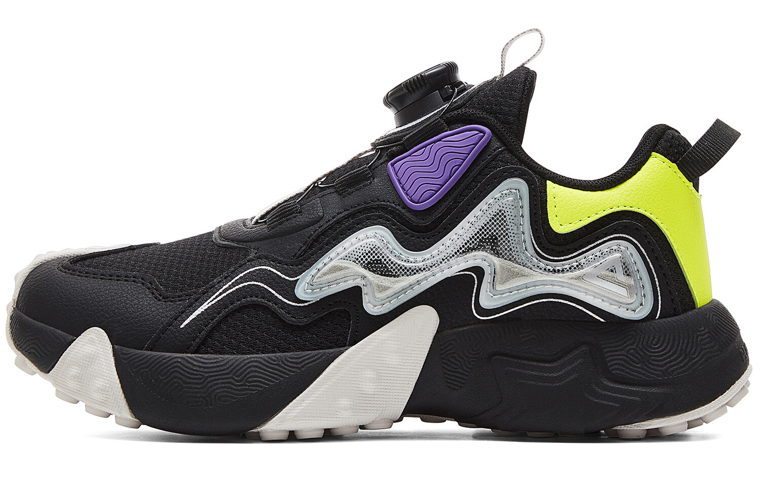 Кроссовки PEAK Kids Lifestyle Shoes GS Low-top Black, черный
Кроссовки PEAK Kids Lifestyle Shoes GS Low-top Black, черный