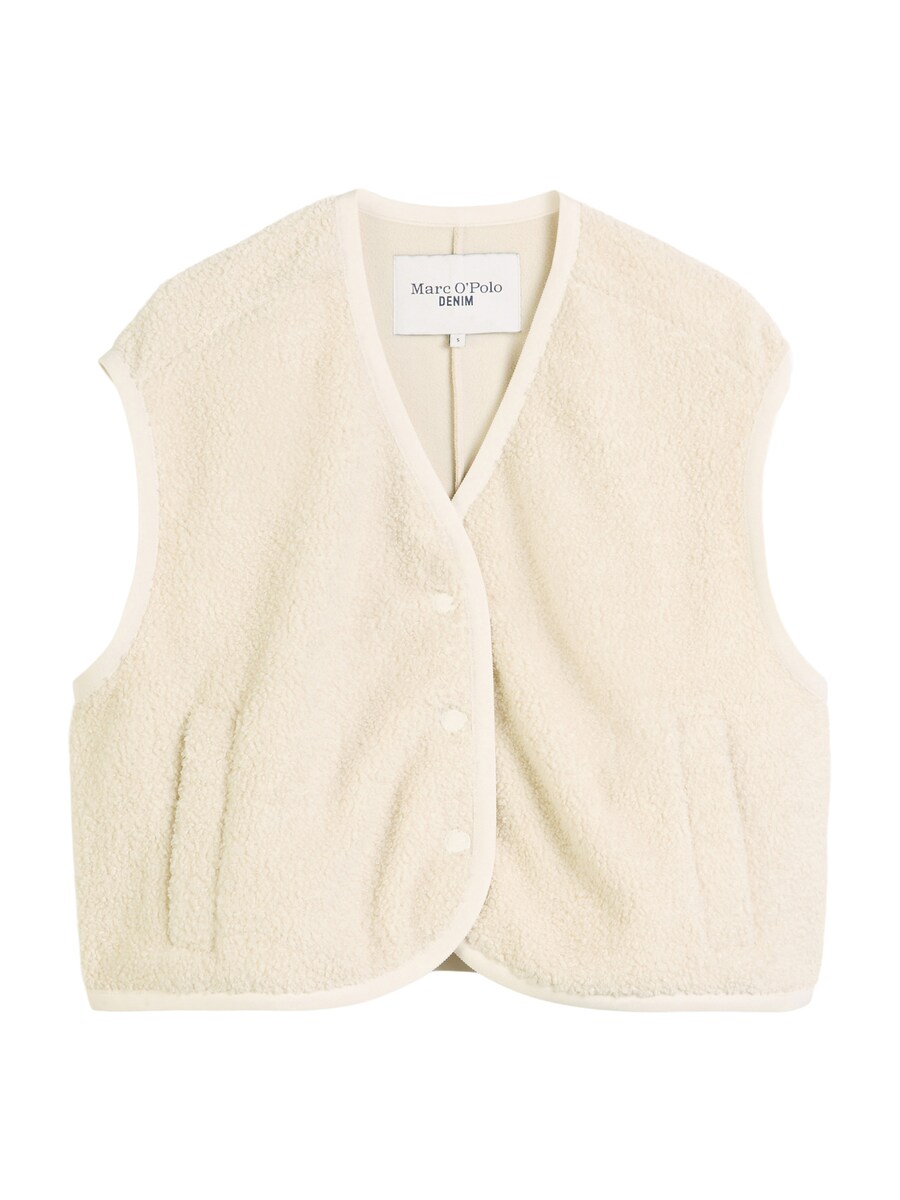 Жилет Marc OPolo DENIM, Wool white
Жилет Marc OPolo DENIM, Wool white