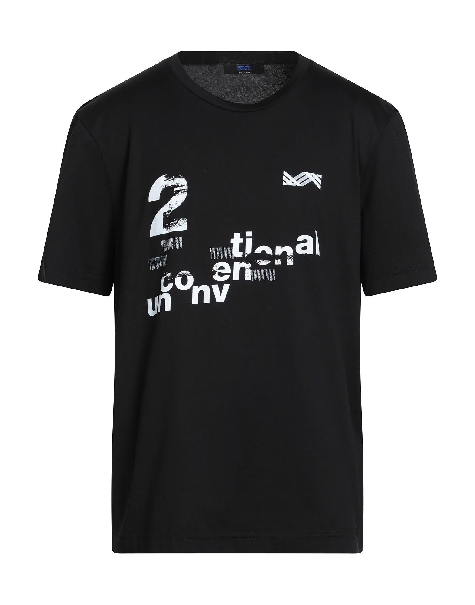 Футболка KNT Kiton, черный
Футболка KNT Kiton, черный