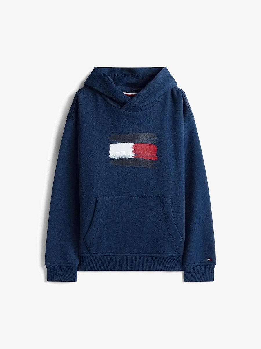 Толстовка TOMMY HILFIGER FLAG JUNIOR, темно-синий
Толстовка TOMMY HILFIGER FLAG JUNIOR, темно-синий