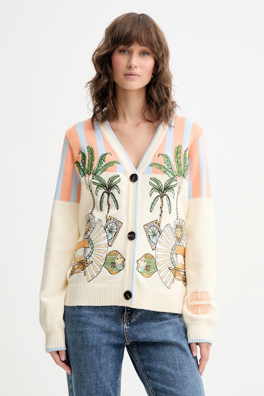 Кардиган Isla Never Fully Dressed, бежевый
Кардиган Isla Never Fully Dressed, бежевый