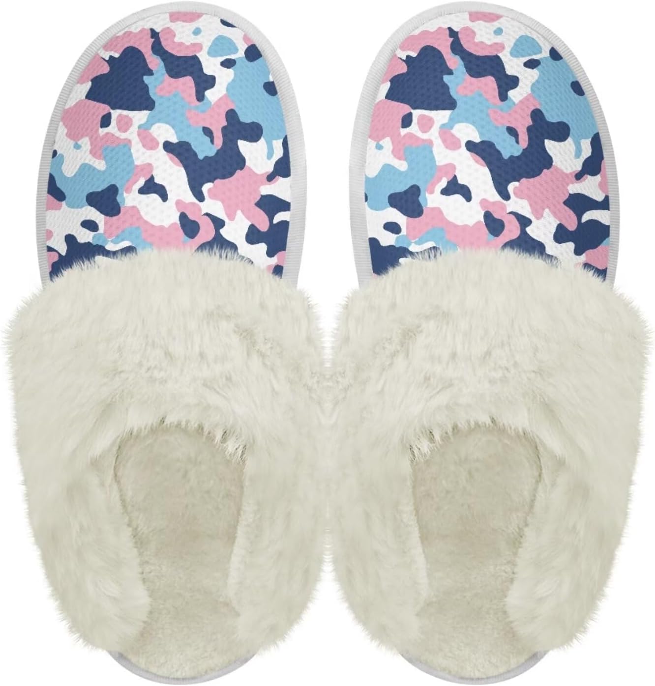 Тапочки Chaqlin Fuzzy с пушистым краем для дома, унисекс, уютные, мягкие с эффектом памяти, зимние, теплые, с противоскользящей толстой подошвой, для дома и улицы, голубой
Тапочки Chaqlin Fuzzy с пушистым краем для дома, унисекс, уютные, мягкие с эффектом памяти, зимние, теплые, с противоскользящей толстой подошвой, для дома и улицы, голубой