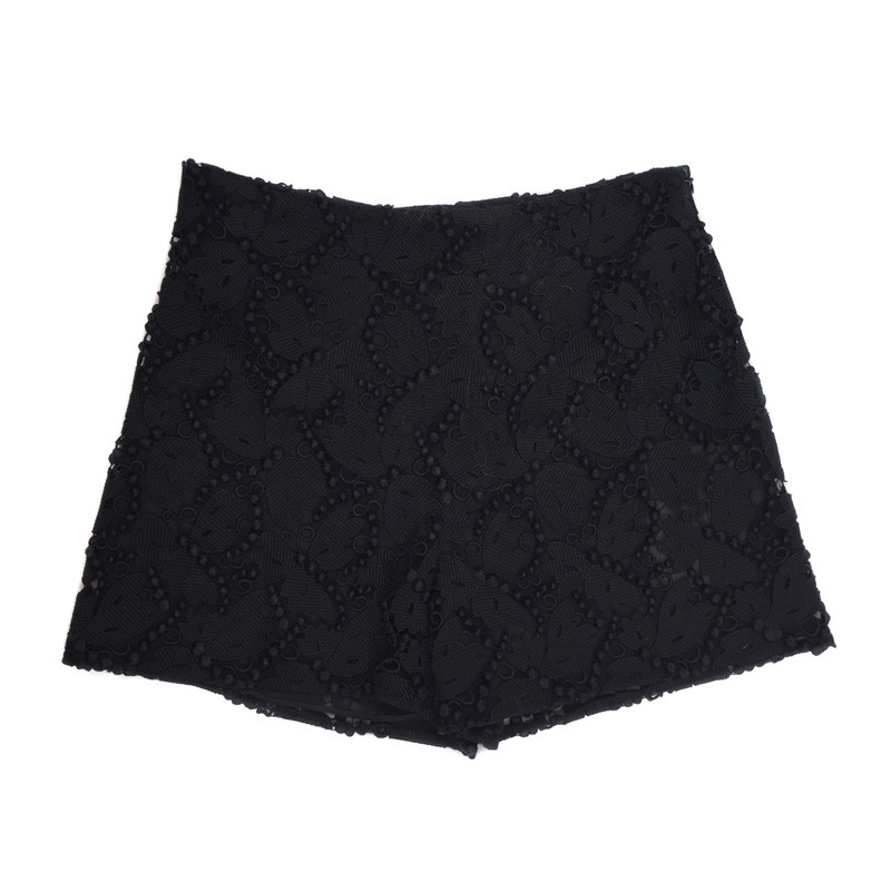 Valentino Женские черные шорты повседневные SS22
Valentino Женские черные шорты повседневные SS22