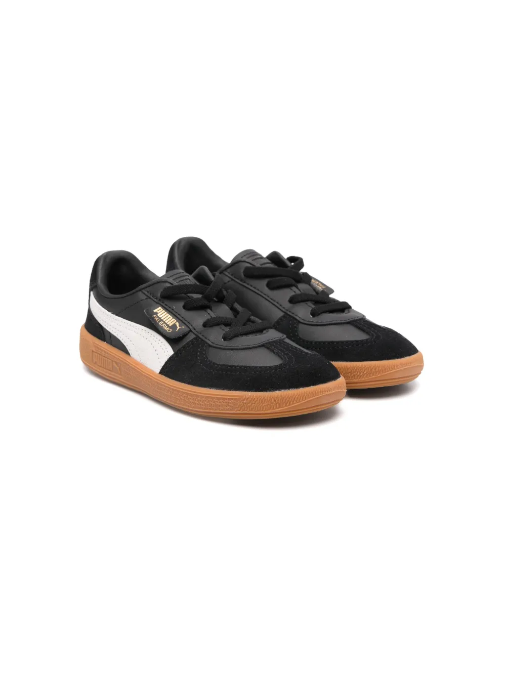Кроссовки Palermo Puma Kids, черный
Кроссовки Palermo Puma Kids, черный