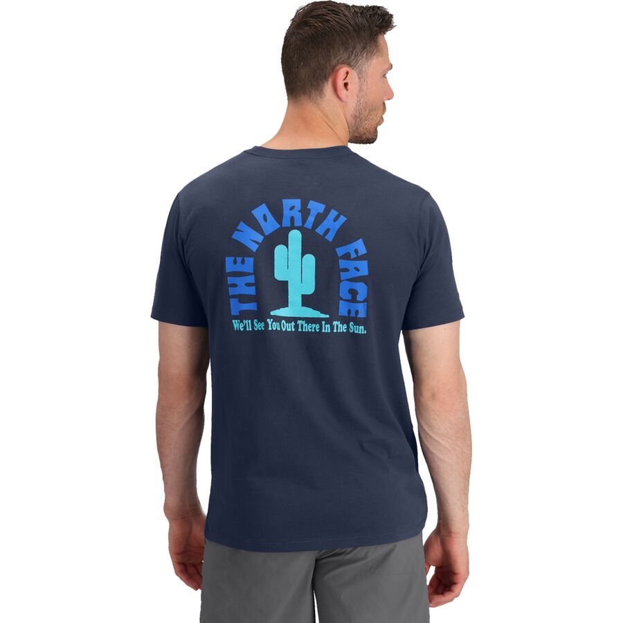 Футболка The North Face Short-Sleeve Public Lands Cactus Graphic The North Face, Summit Navy, Зеленый, Футболка The North Face Short-Sleeve Public Lands Cactus Graphic The North Face, Summit Navy
Футболка The North Face Short-Sleeve Public Lands Cactus Graphic The North Face, Summit Navy, Зеленый, Футболка The North Face Short-Sleeve Public Lands Cactus Graphic The North Face, Summit Navy
