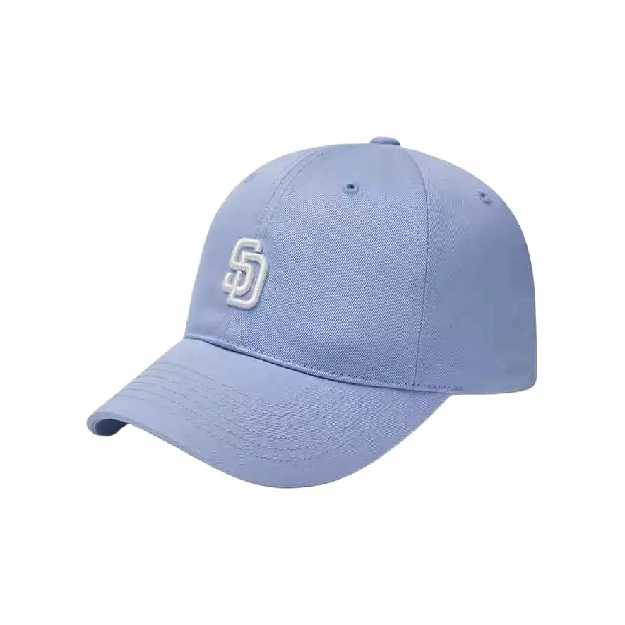 MLB Хлопковая бейсболка унисекс небесно-голубого цвета, Sky Blue
MLB Хлопковая бейсболка унисекс небесно-голубого цвета, Sky Blue