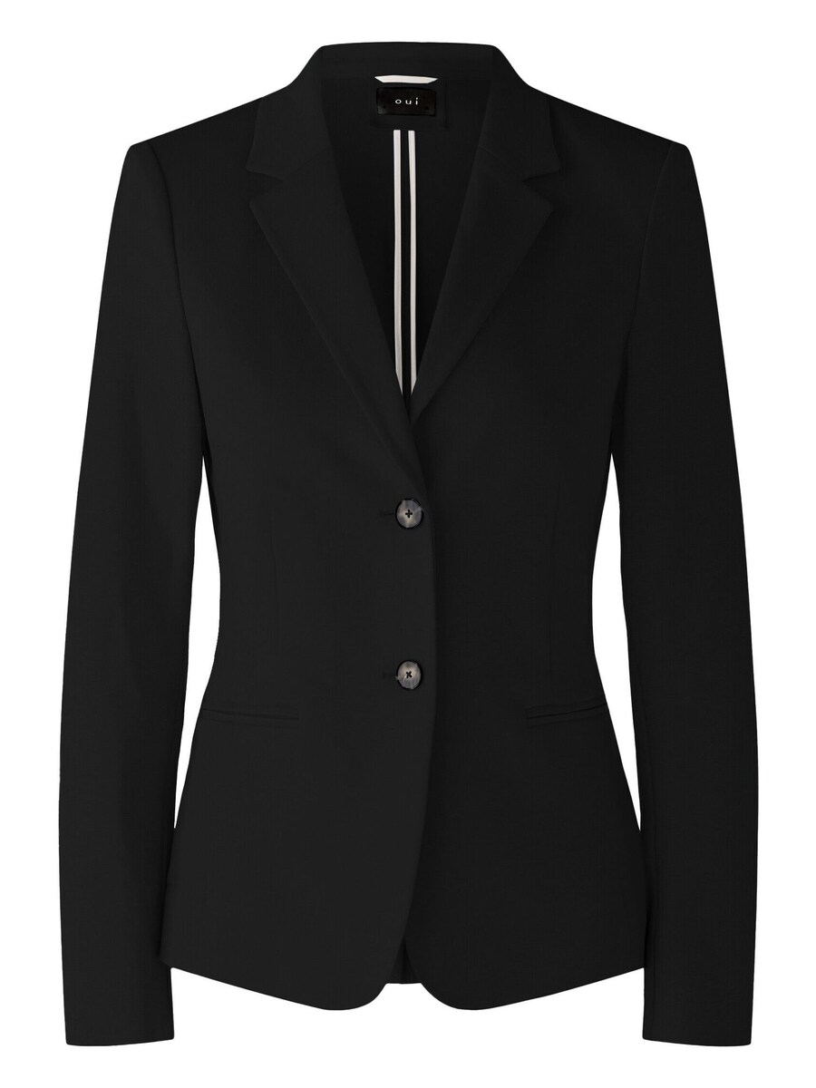 Блейзер OUI CLOYEE, черный
Блейзер OUI CLOYEE, черный