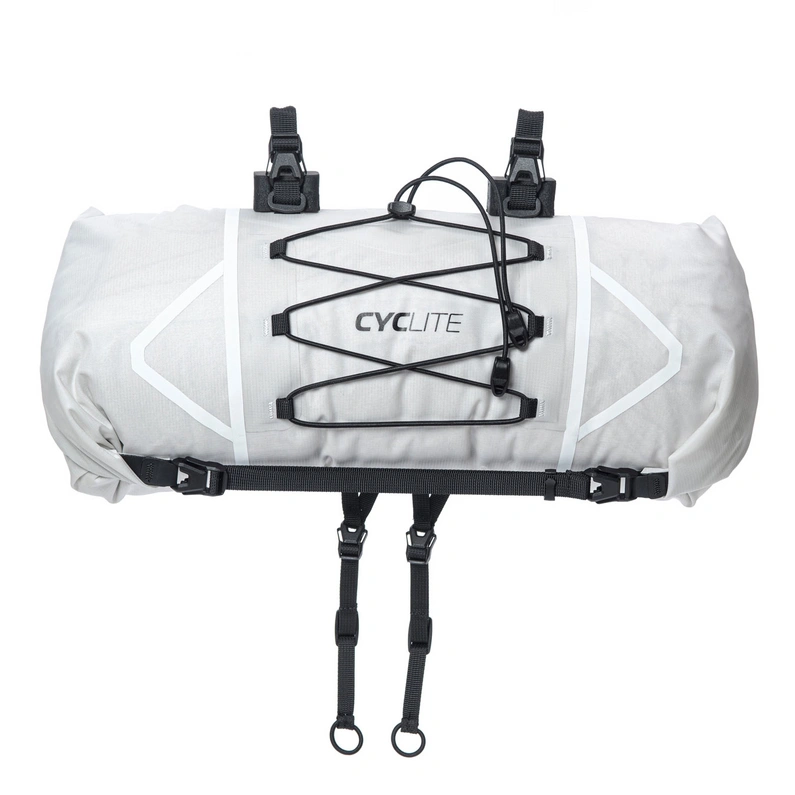 Сумка-Рулон на руль / 01 сумка на руль Cyclite, light grey
Сумка-Рулон на руль / 01 сумка на руль Cyclite, light grey