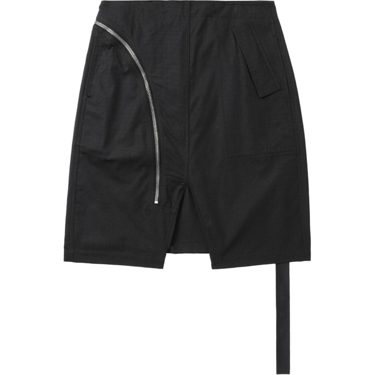 Повседневные шорты мужские черные Rick Owens Drkshdw, черный
Повседневные шорты мужские черные Rick Owens Drkshdw, черный