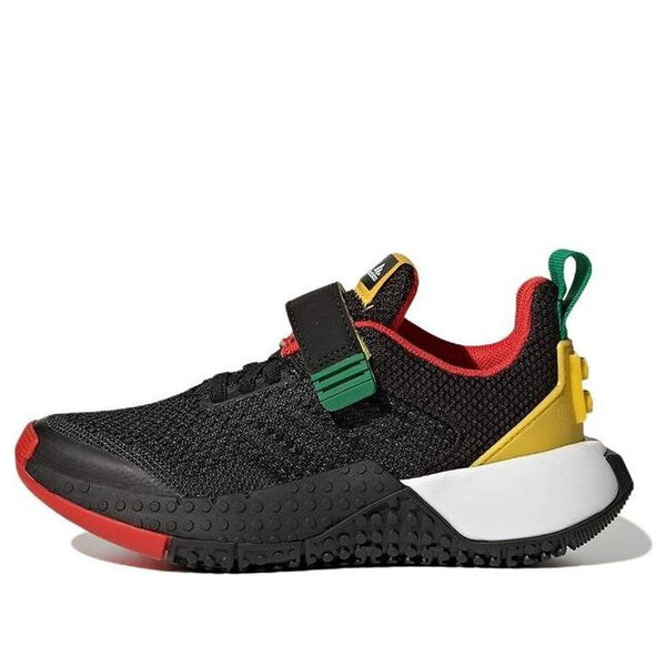 Кроссовки adidas LEGO x Sport Pro EL K 'Black', черный
Кроссовки adidas LEGO x Sport Pro EL K 'Black', черный