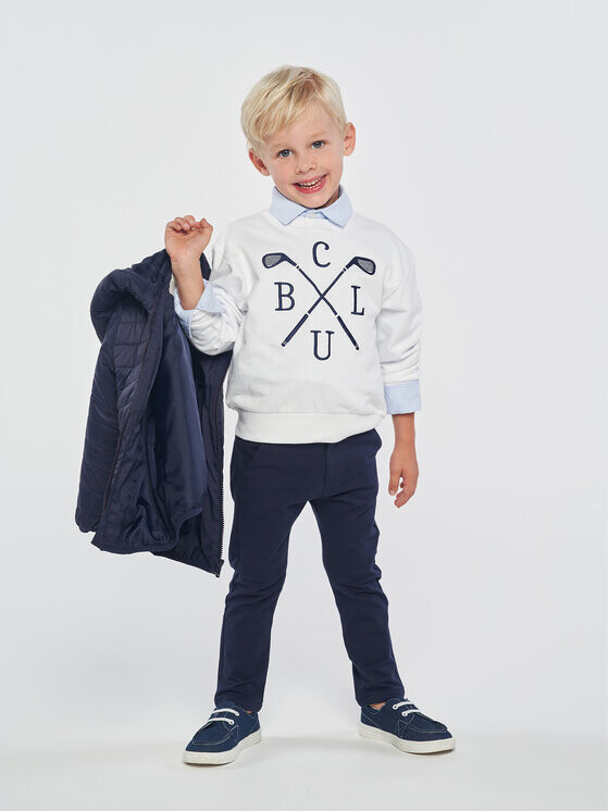 Толстовка обычного кроя Birba Trybeyond, белый
Толстовка обычного кроя Birba Trybeyond, белый