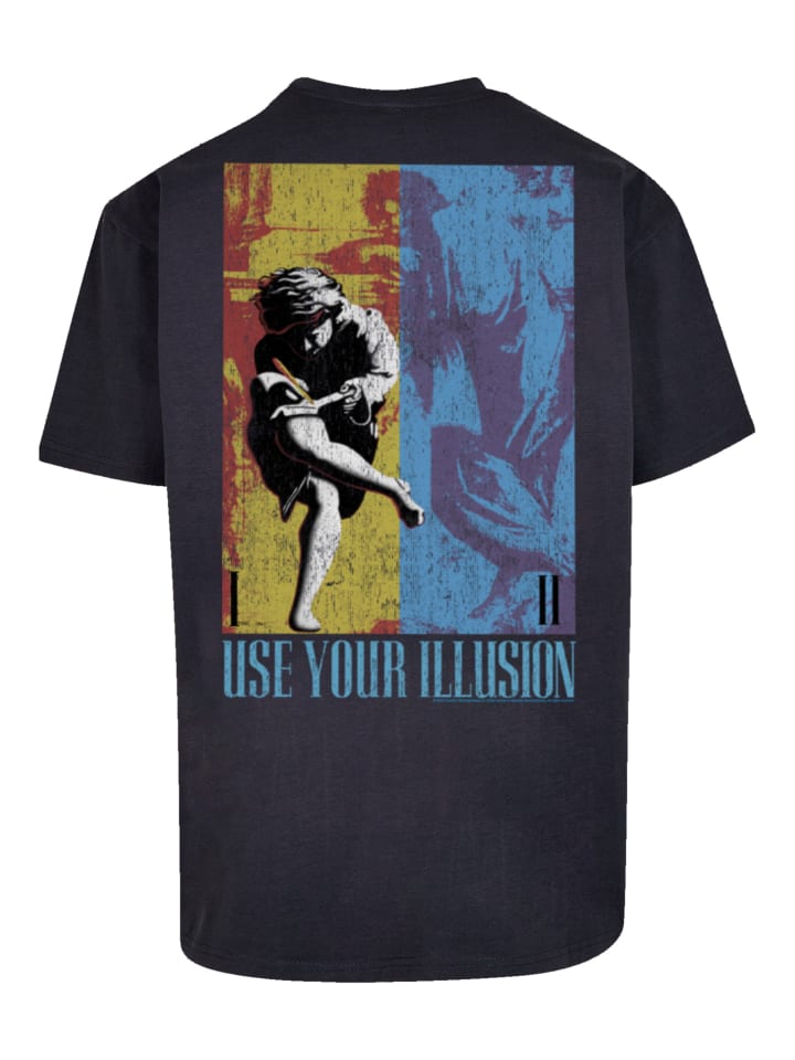 Футболка большого размера Guns 'n' Roses Music Double Illusion темно-синего цвета F4NT4STIC, Синий, Футболка большого размера Guns 'n' Roses Music Double Illusion темно-синего цвета F4NT4STIC
Футболка большого размера Guns 'n' Roses Music Double Illusion темно-синего цвета F4NT4STIC, Синий, Футболка большого размера Guns 'n' Roses Music Double Illusion темно-синего цвета F4NT4STIC