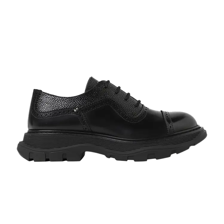 Кроссовки Alexander McQueen Lace-up Derby 'Black', черный
Кроссовки Alexander McQueen Lace-up Derby 'Black', черный