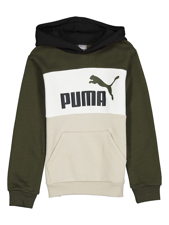 Толстовка с капюшоном Puma
Толстовка с капюшоном Puma