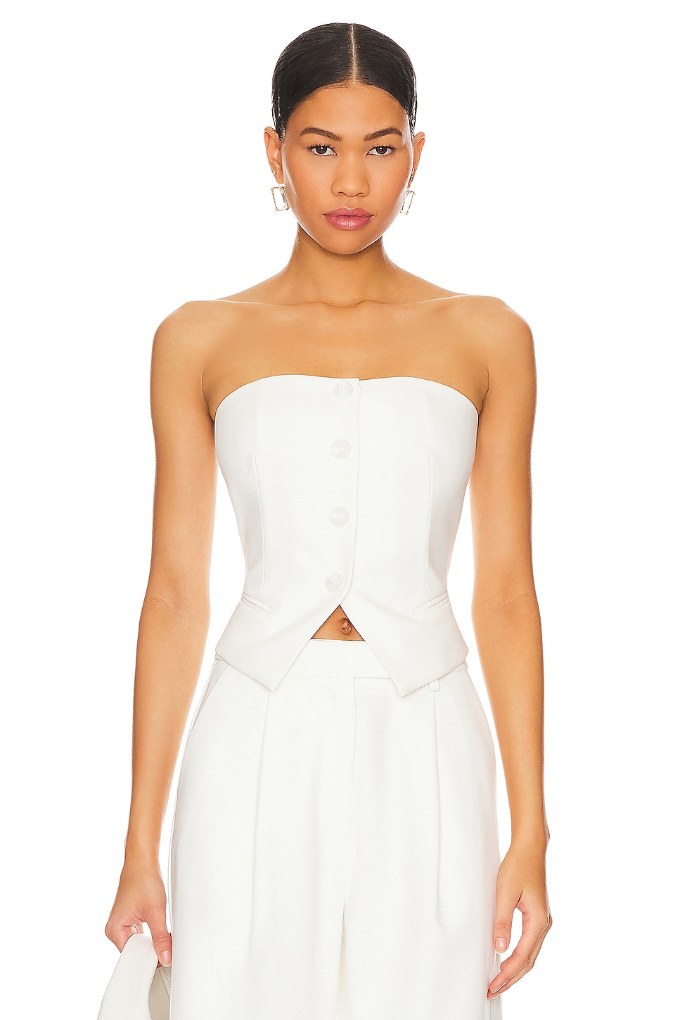 Алессия топ Misha, белый
Алессия топ Misha, белый