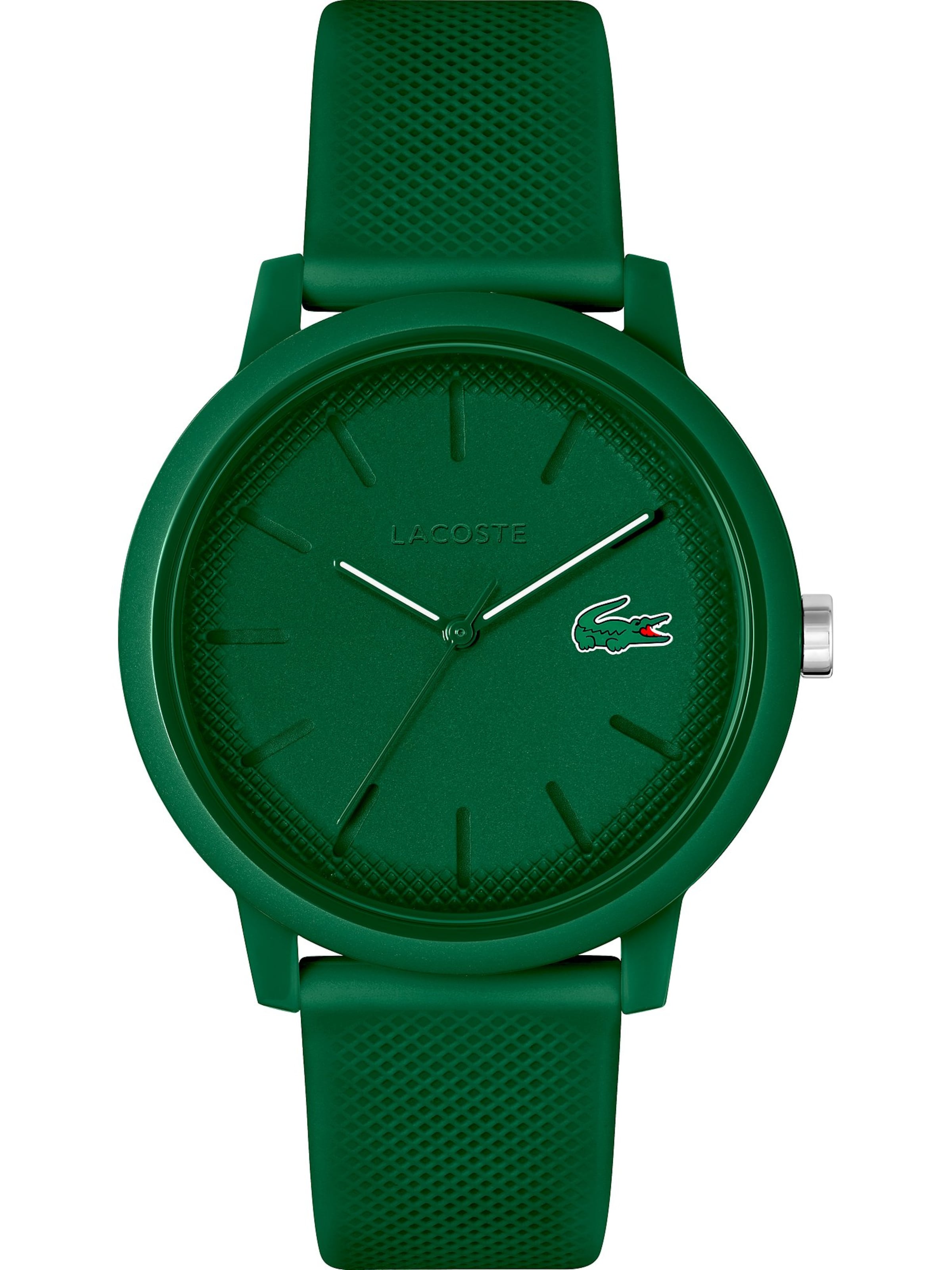 Lacoste Часы Analog в зеленом цвете
Lacoste Часы Analog в зеленом цвете